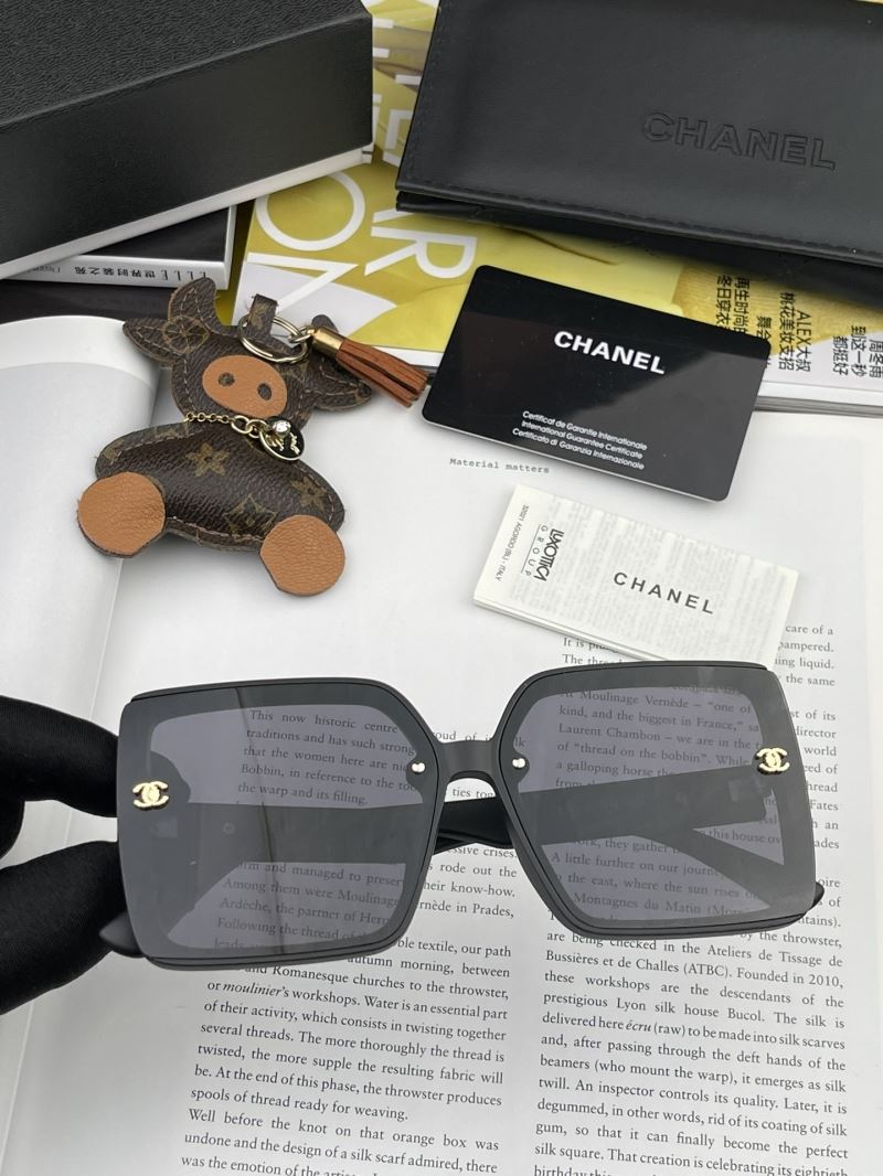 Chanel Sunglasses